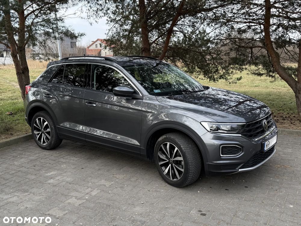 Volkswagen T-Roc 1.5 TSI Style DSG - 1