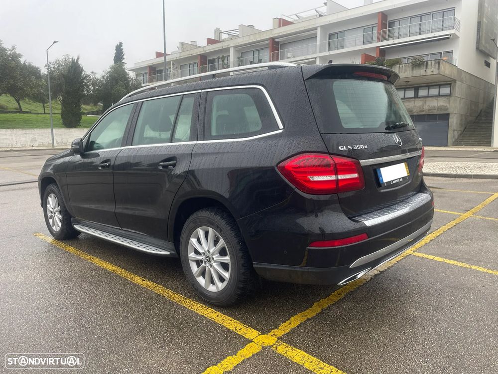 Mercedes-Benz GLS 350 d 4-Matic - 2