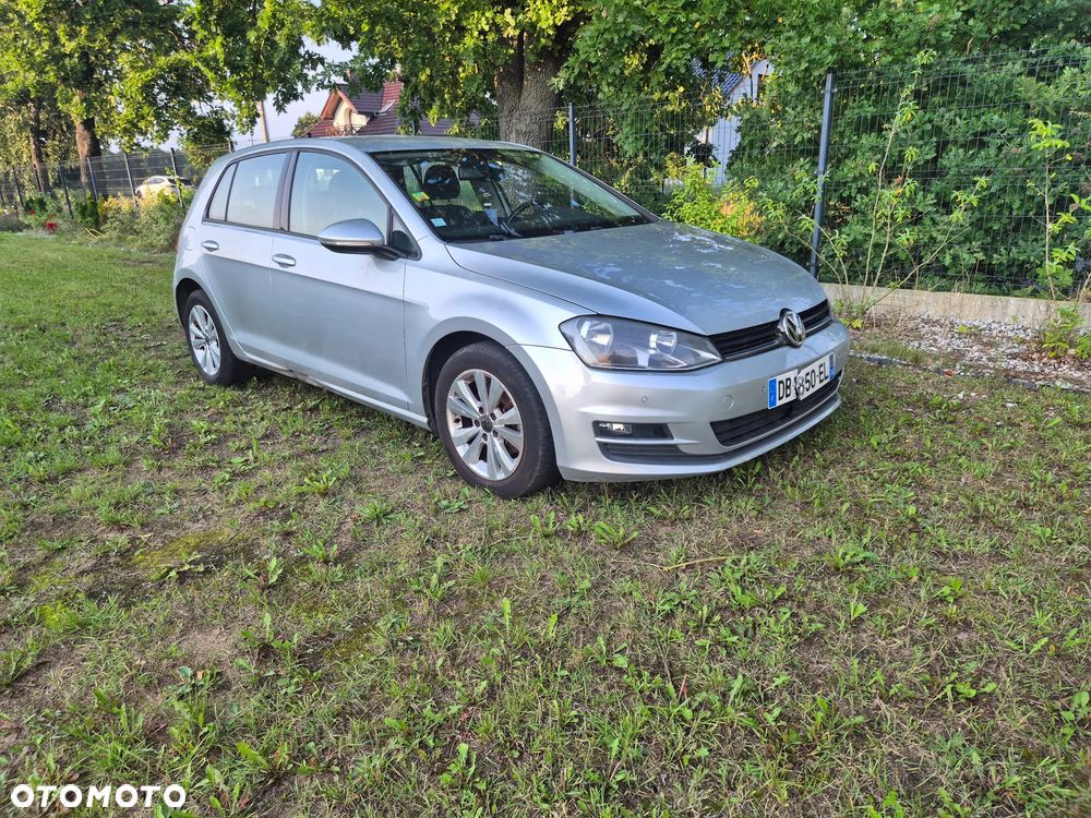 Volkswagen Golf 1.2 TSI BlueMotion Technology Comfortline - 4