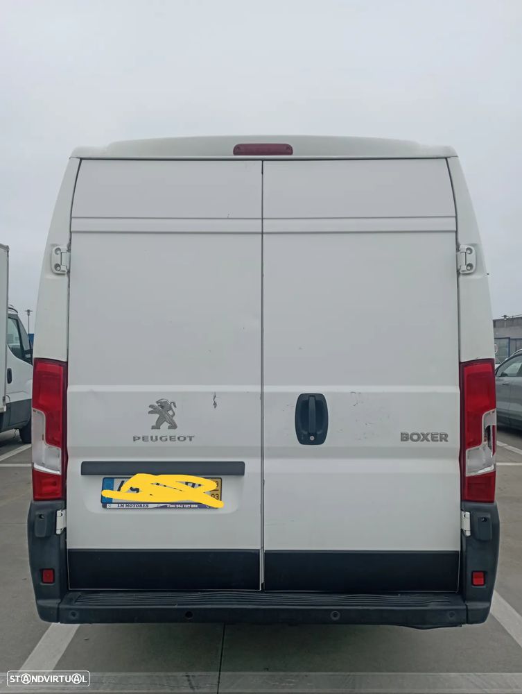 Peugeot Boxer - 6