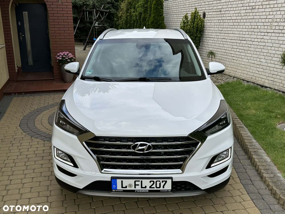 Hyundai Tucson 1.6 CRDi 48V-Hybrid 2WD DCT Prime - 5