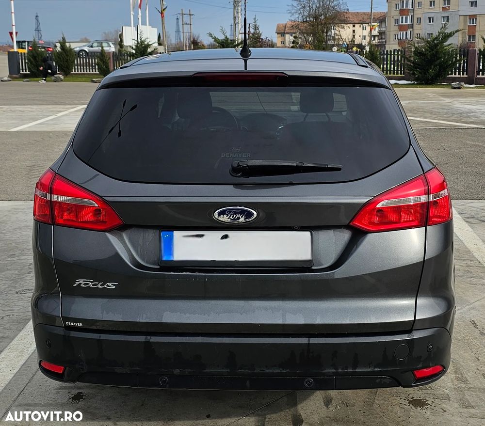 Ford Focus 1.5 TDCi Trend - 4
