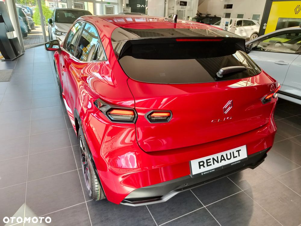 Renault Clio 1.2 TCe Techno EDC - 6