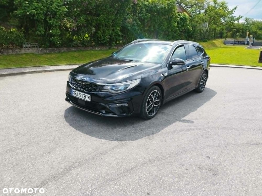 Kia Optima 1.6 T-GDI GT Line DCT - 3