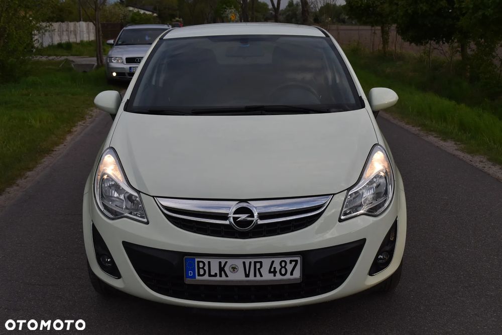 Opel Corsa - 19
