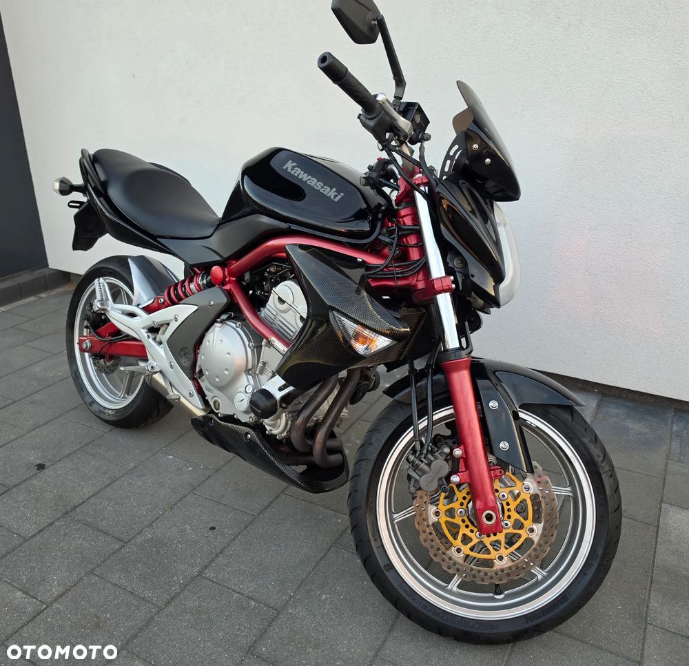 Kawasaki ER - 16