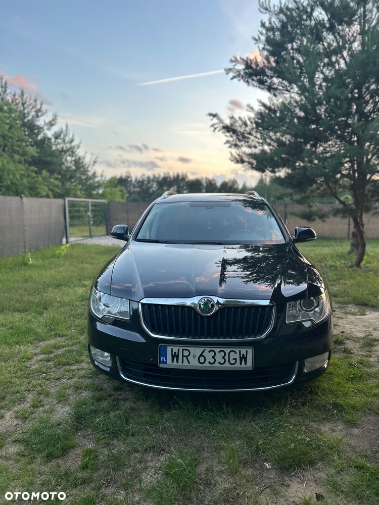 Skoda Superb 1.8 TSI Exclusive - 14