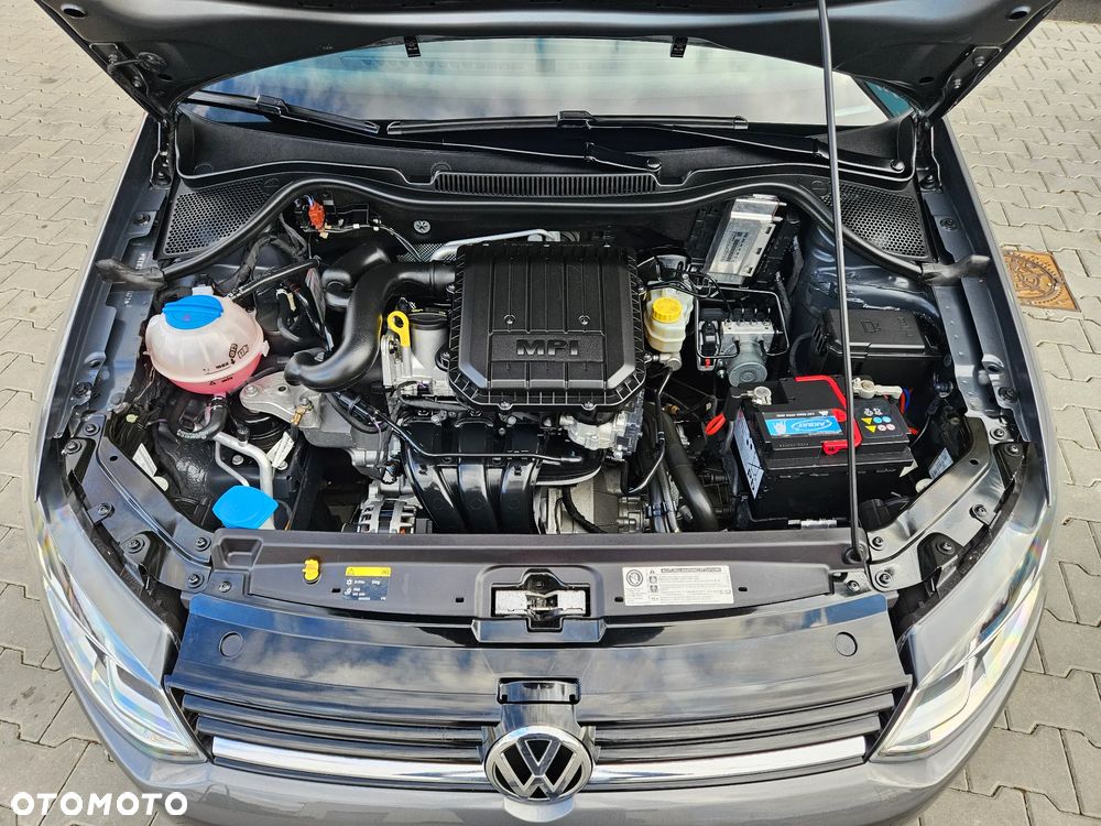 Volkswagen Polo 1.0 Trendline - 18