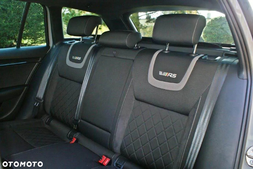 Skoda Octavia 2.0 TSI RS 230 - 20