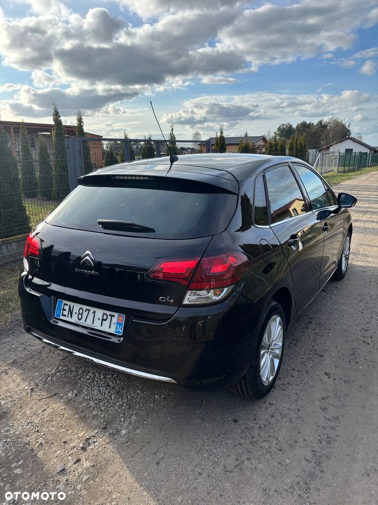 Citroën C4 PureTech 130 Stop&Start SHINE - 4
