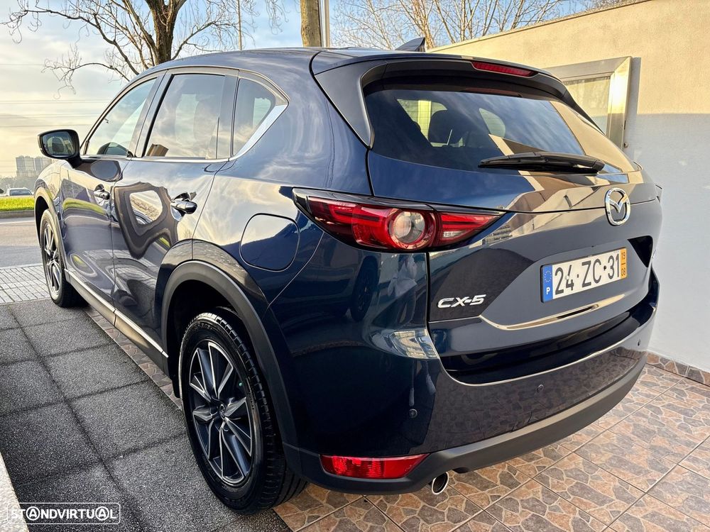 Mazda CX-5 2.2 D Excellence Navi - 2