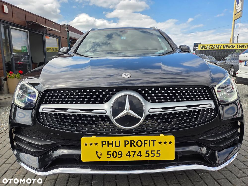 Mercedes-Benz GLC 200 4-Matic - 3