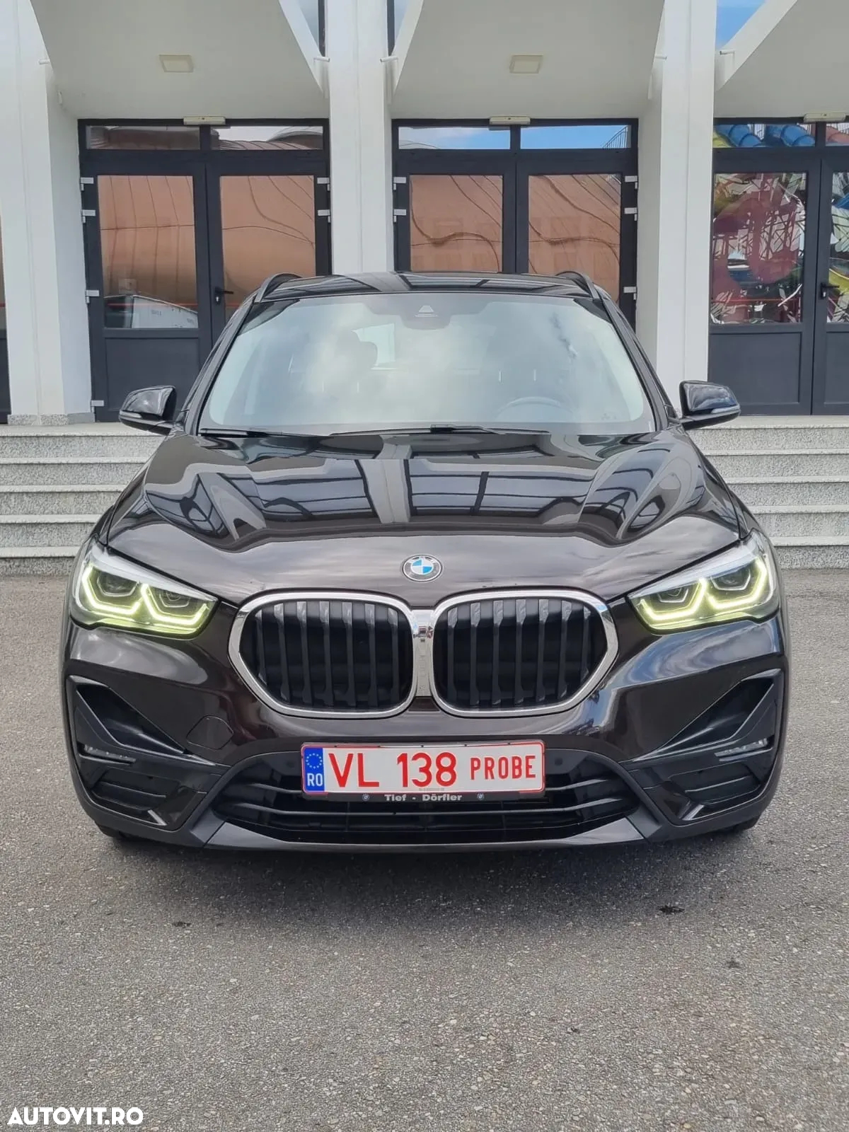 BMW X1 sDrive20d Aut. Sport Line - 2