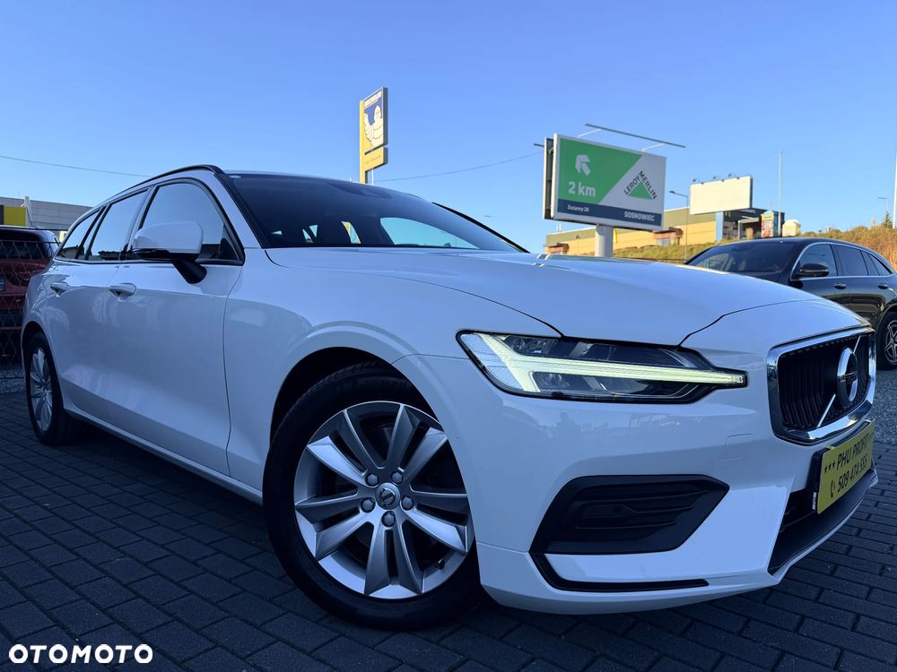 Volvo V60 B3 B Momentum Pro - 4