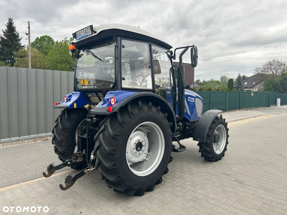 Farmtrac 680 dtn - 4