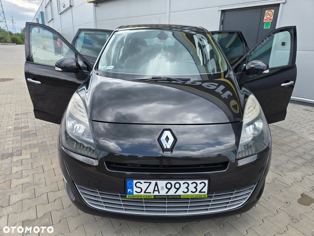 Renault Grand Scenic TCe 130 Dynamique - 9
