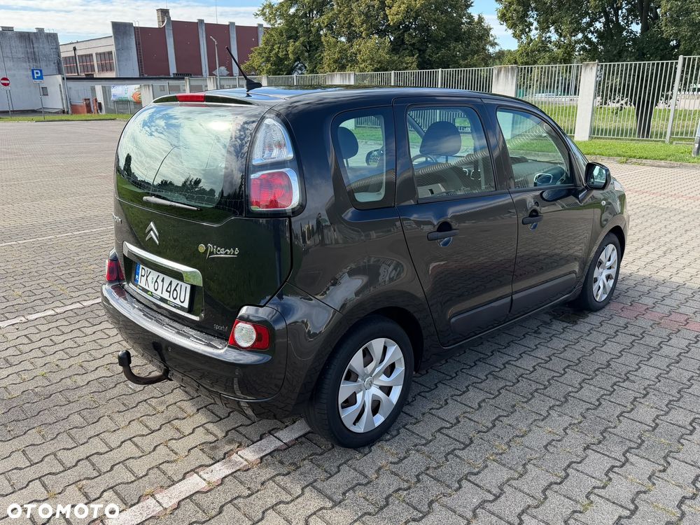 Citroën C3 Picasso 1.4i Seduction - 4