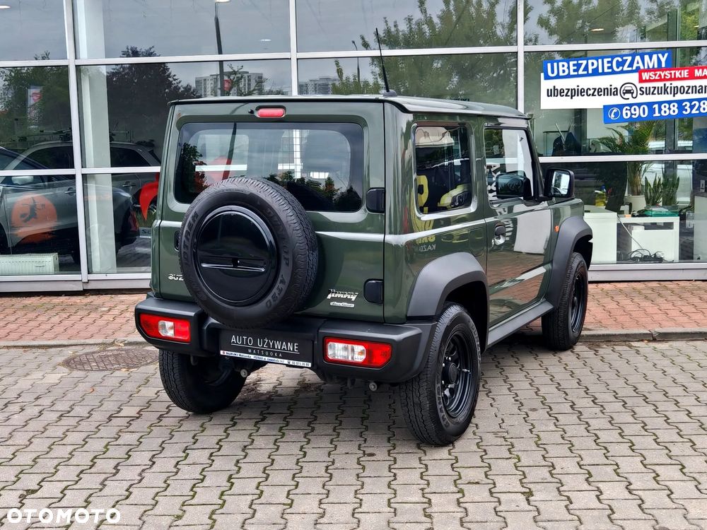 Suzuki Jimny 1.5 Pro - 9