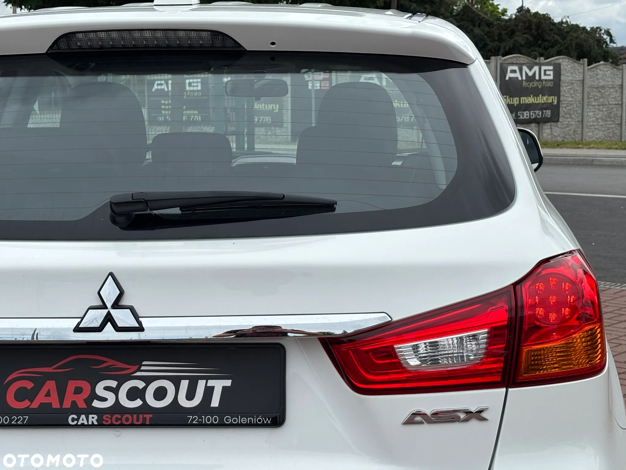 Mitsubishi ASX 1.6 ClearTec 2WD Basis - 10