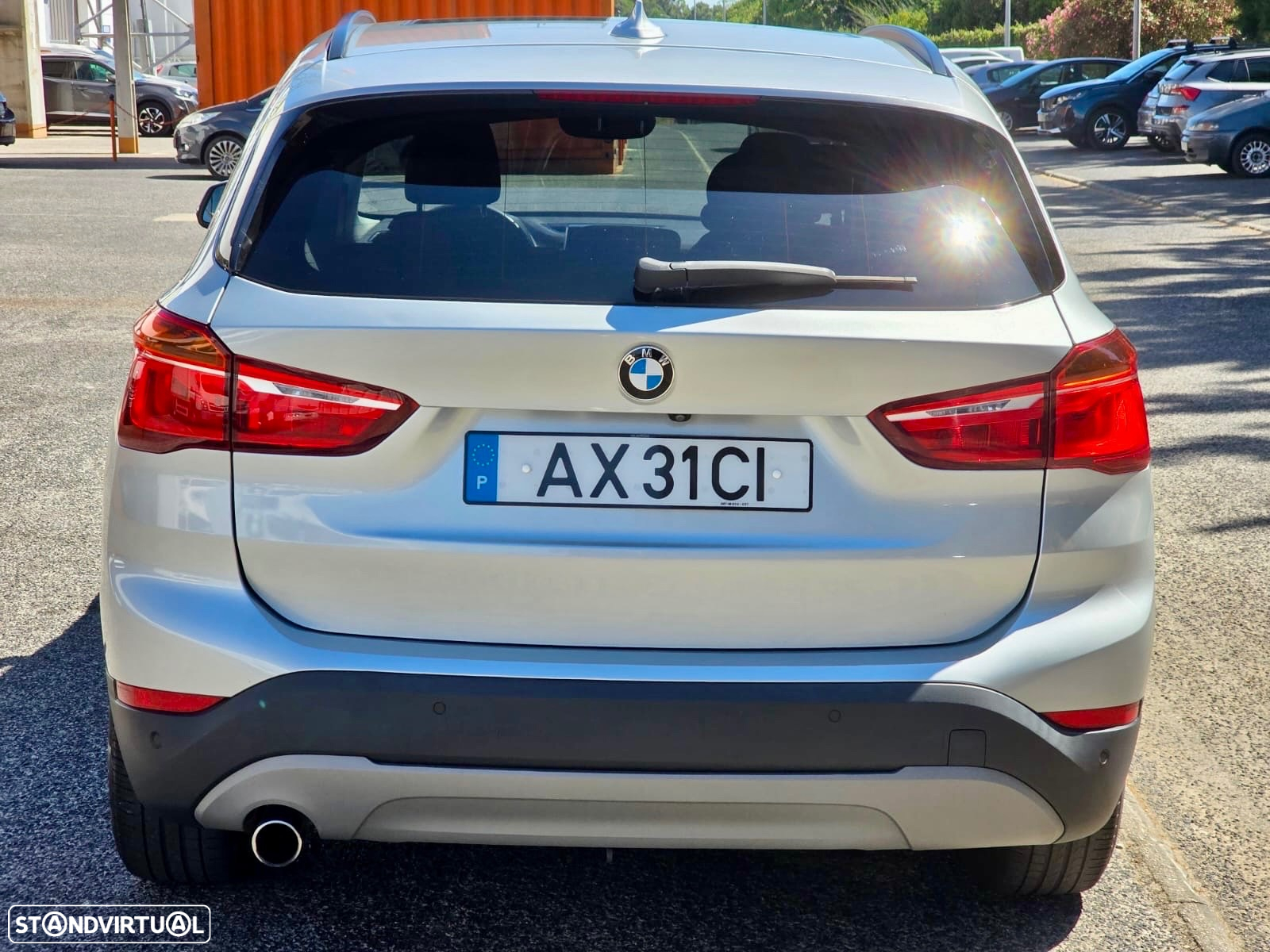 BMW X1 18 d sDrive Advantage Auto - 5