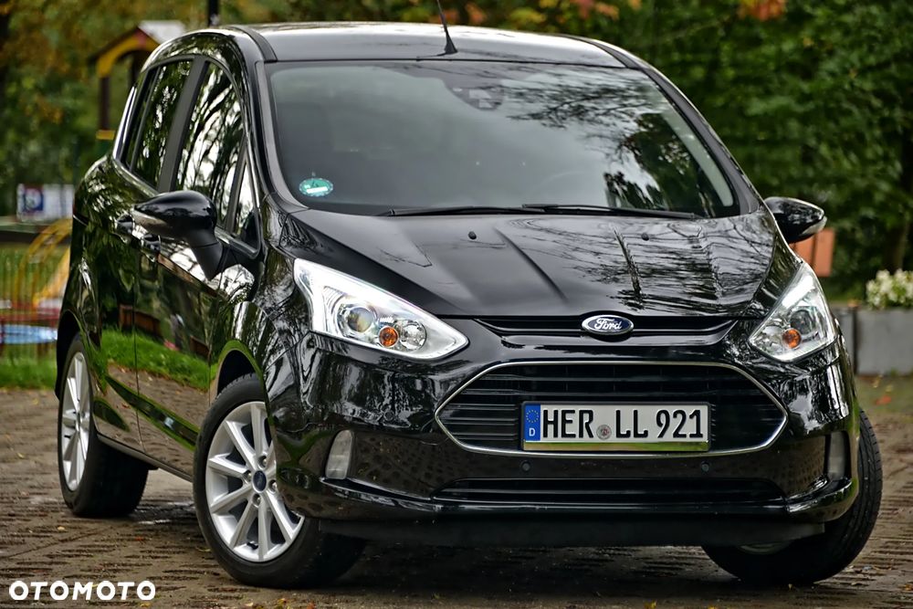 Ford B-MAX 1.0 EcoBoost Titanium - 2