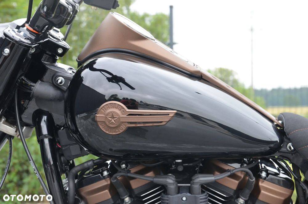 Harley-Davidson Softail Fat Boy - 29