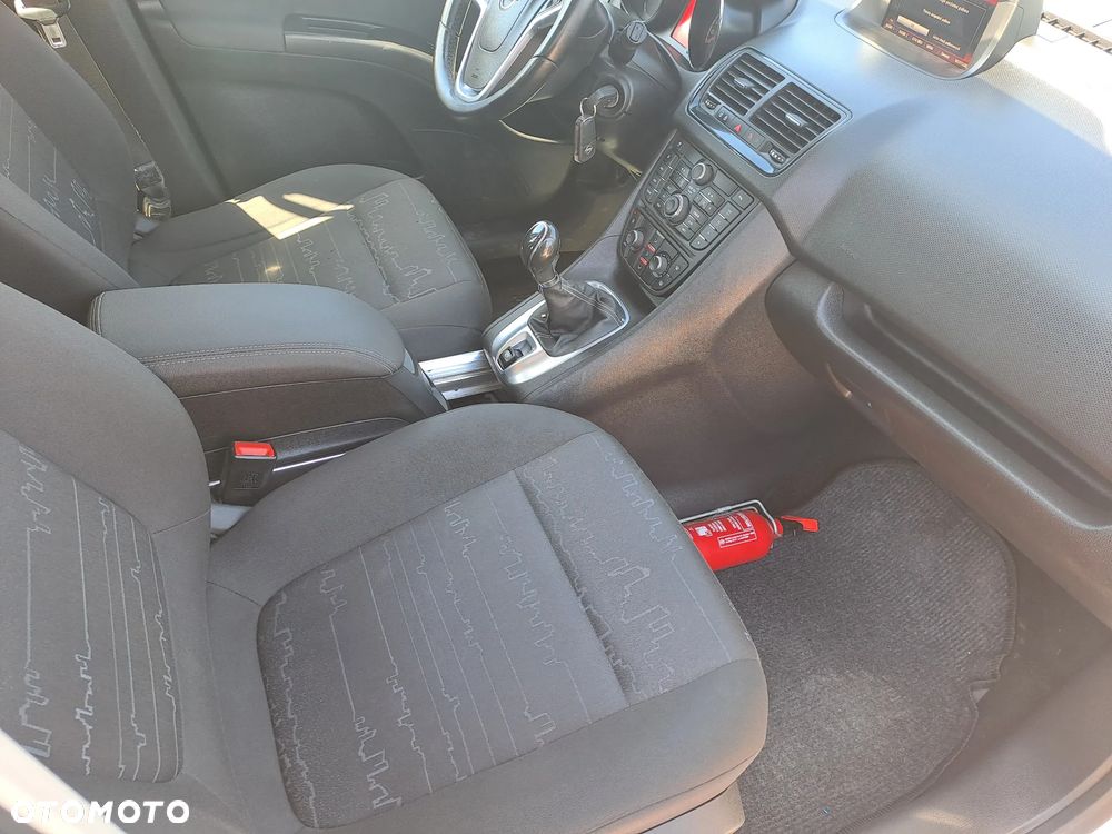 Opel Meriva 1.4 Ecoflex 150 Jahre - 15