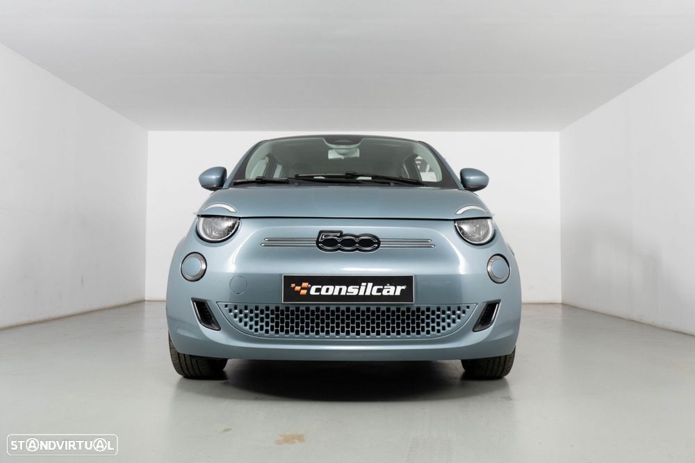 Fiat 500e 3 + 1 Icon - 4