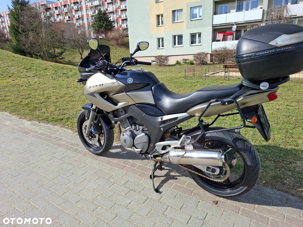 Yamaha TDM - 16