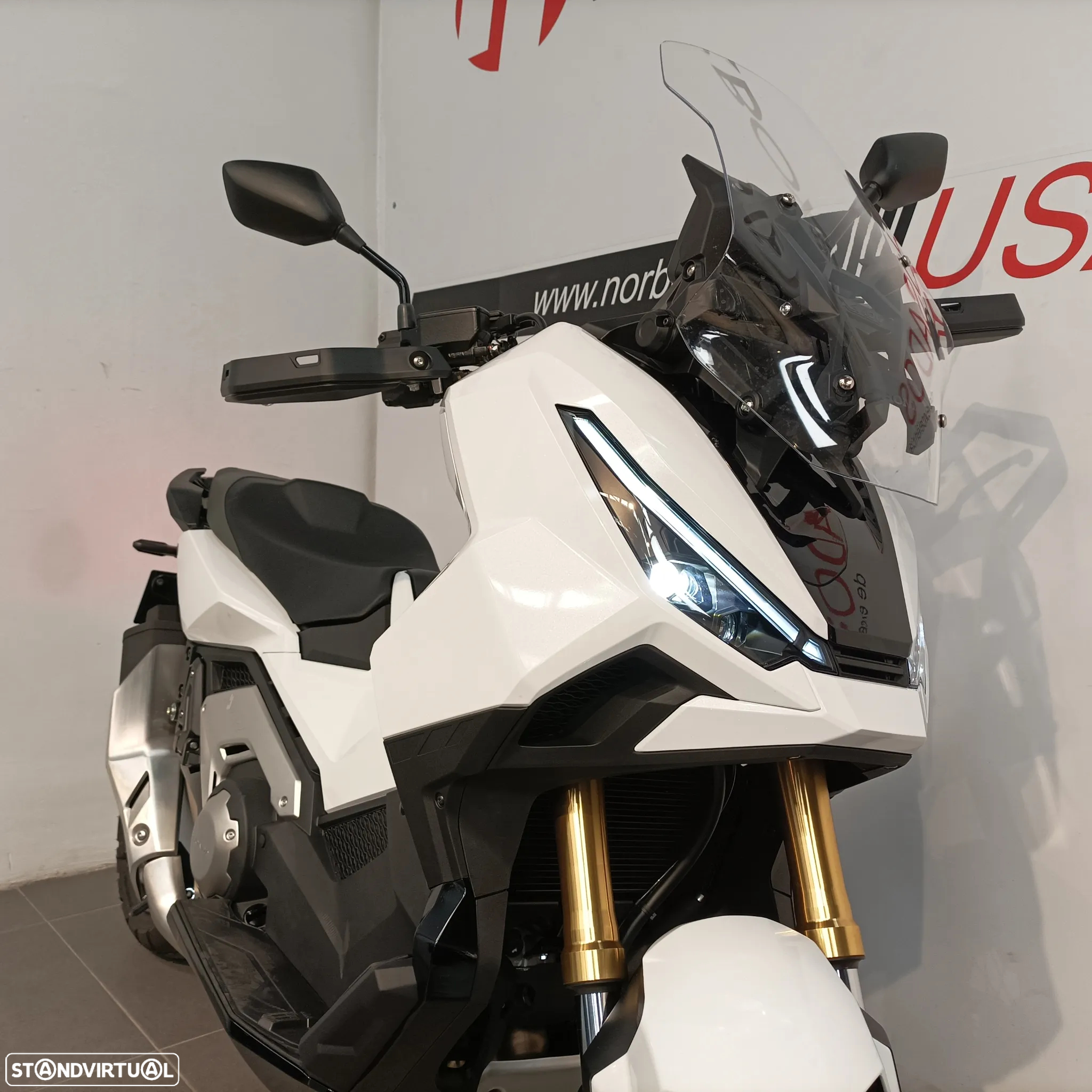 Honda X-ADV - 4
