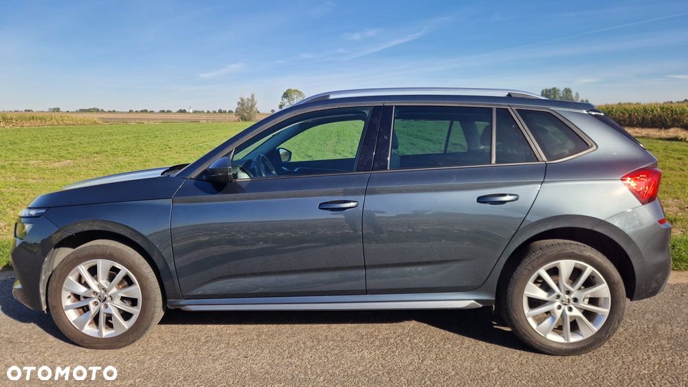 Skoda Kamiq 1.5 TSI Style - 11