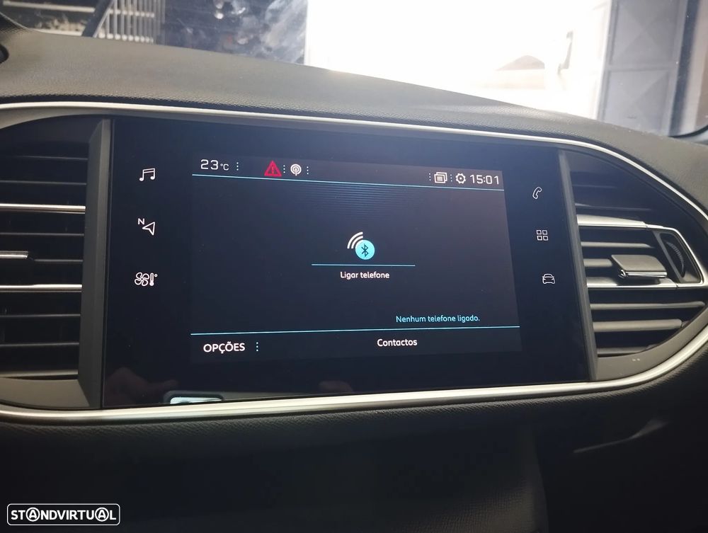 Peugeot 308 SW 1.5 BlueHDi GT Line EAT8 — fotografia 28