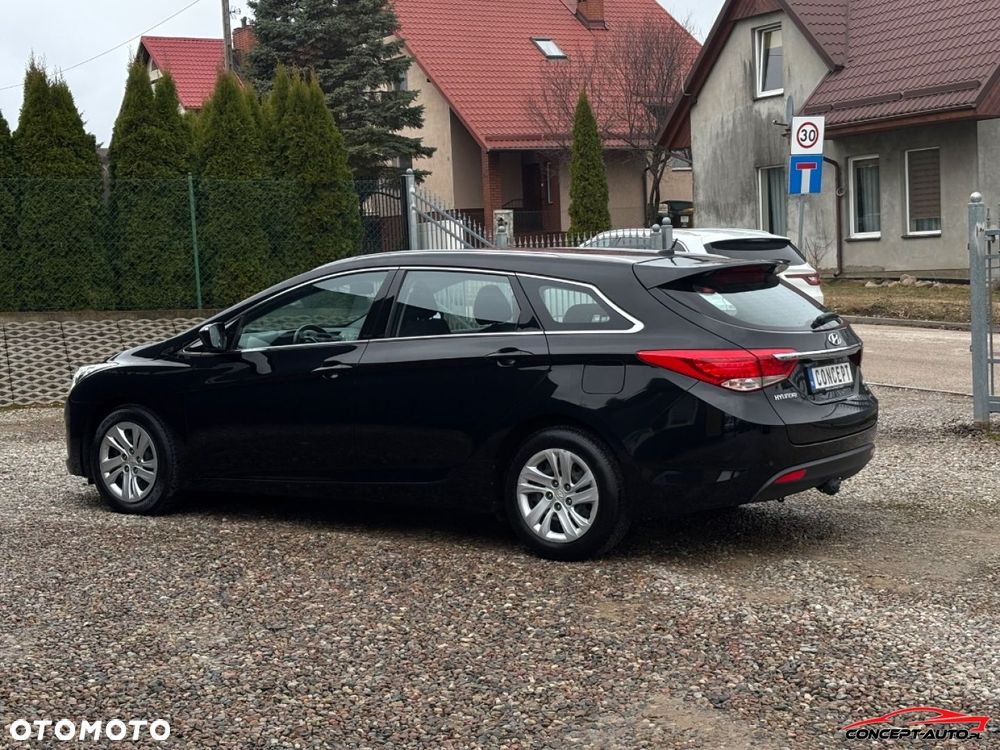 Hyundai i40 - 13