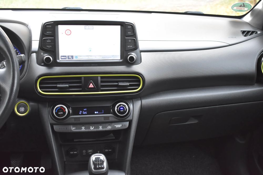 Hyundai Kona 1.0 T-GDI Premium - 9