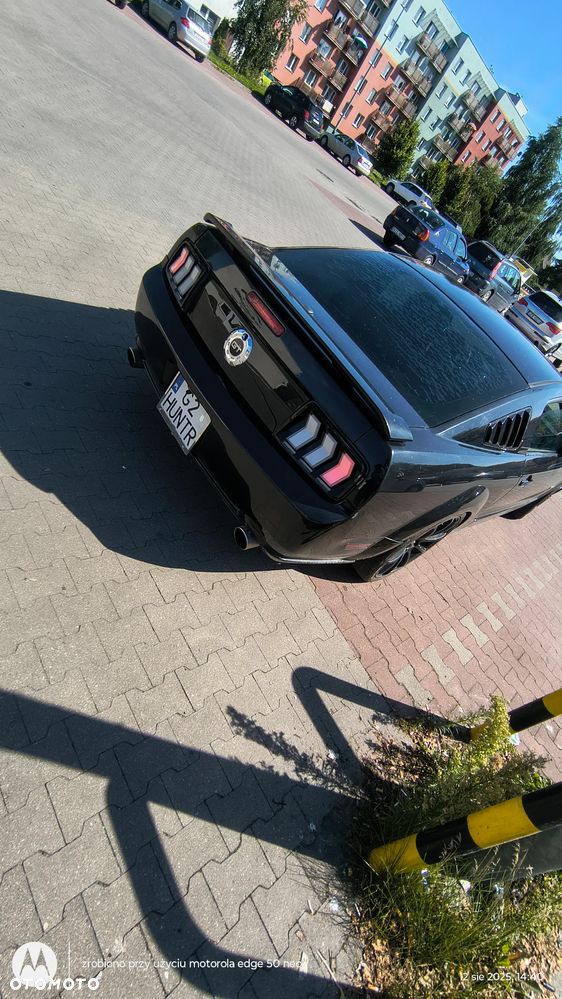 Ford Mustang - 7