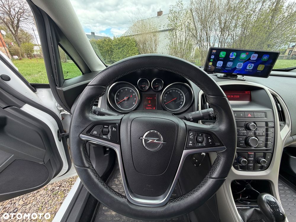 Opel Astra 1.4 Turbo - 21