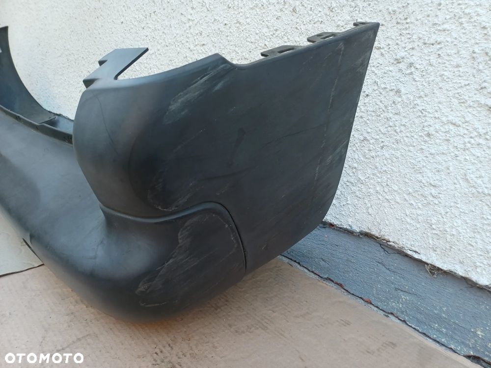 Zderzak tył Citroen Berlingo Partner II lift 08-18 - 19