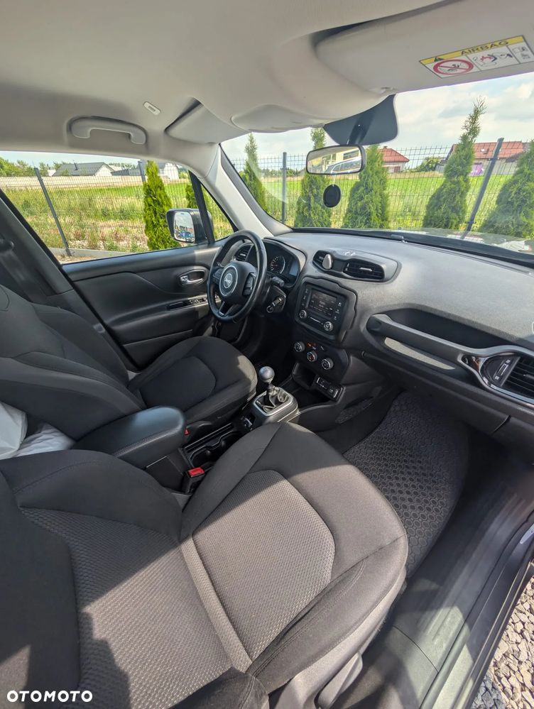 Jeep Renegade 1.6 E-TorQ Sport FWD - 15