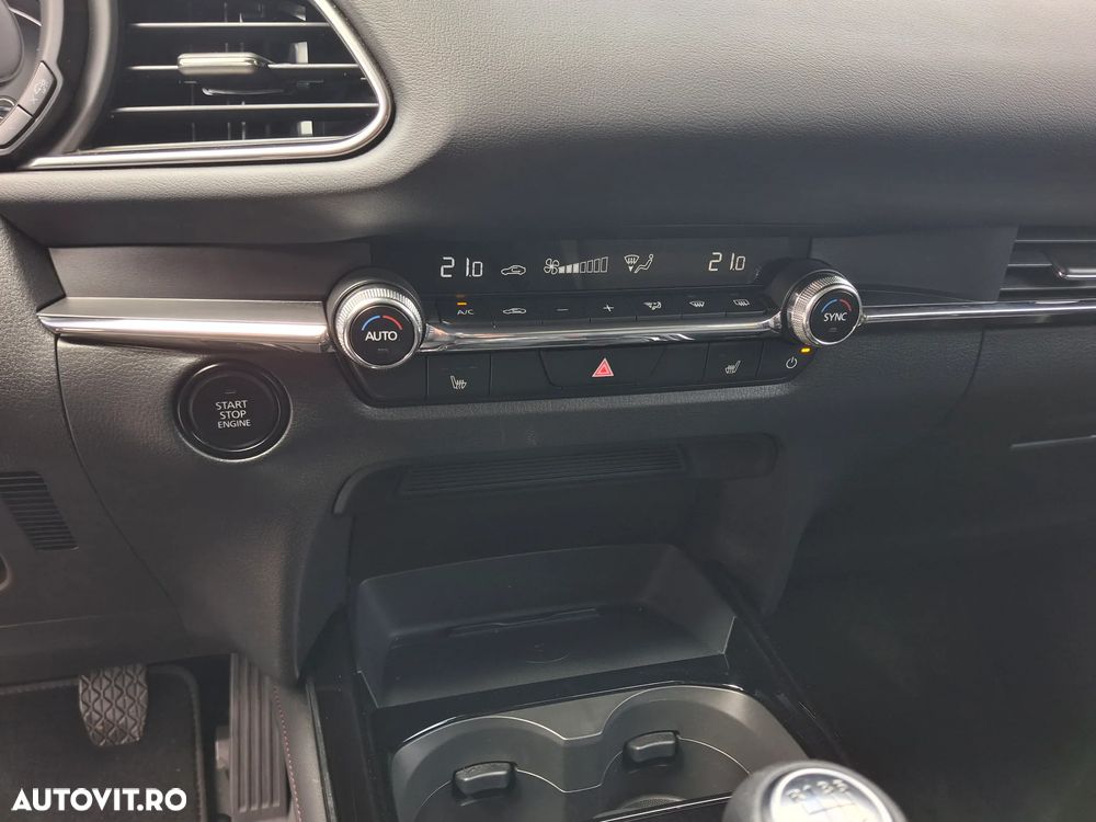 Mazda CX-30 e-SKYACTIV G150 MHEV Prime-Line - 21