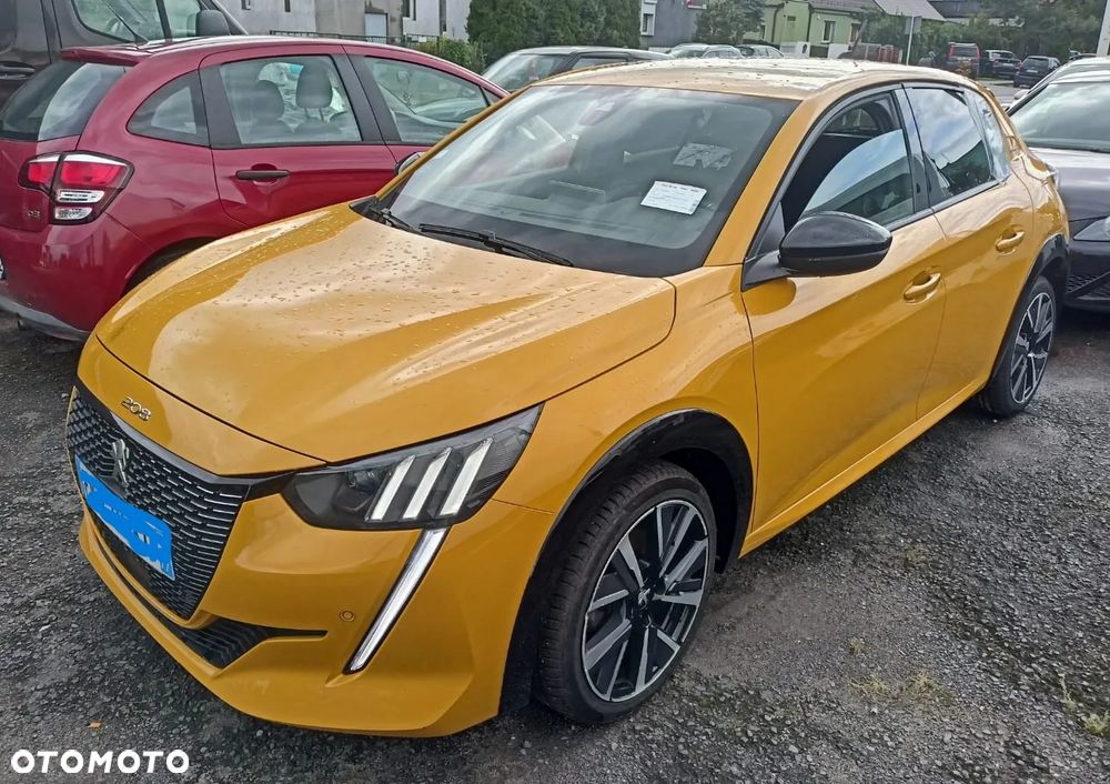 Peugeot 208 1.2 PureTech GT Line S&S - 1