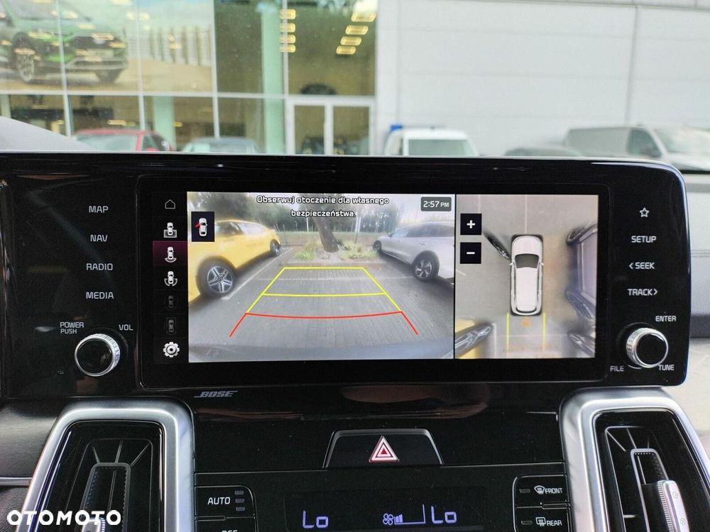Kia Sorento 1.6 T-GDI HEV Prestige Line 4WD - 22