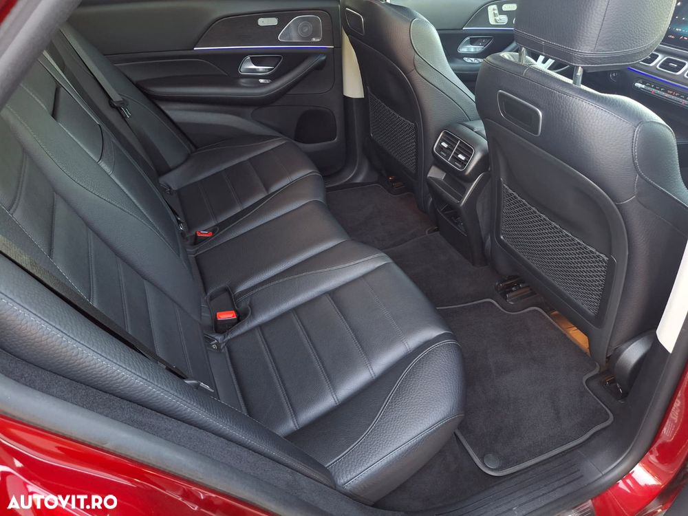 Mercedes-Benz GLE 400 d 4MATIC - 13