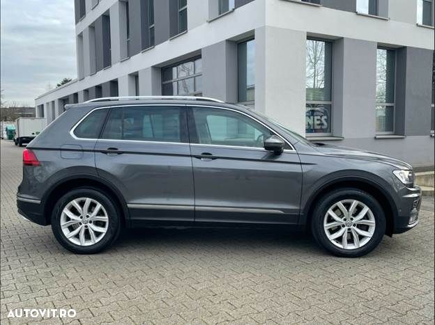 VOLKSWAGEN Tiguan 2017 — imagine 6
