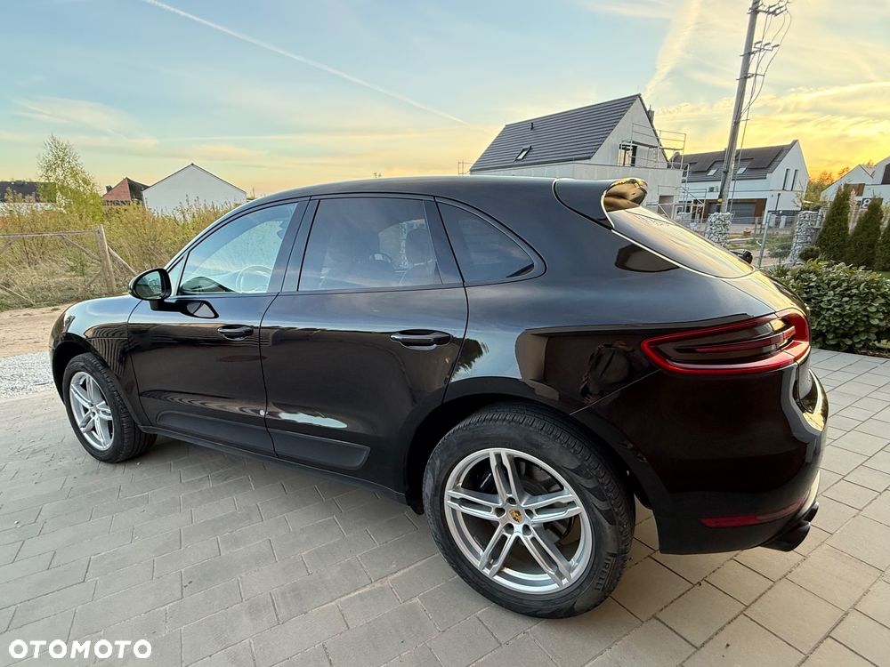 Porsche Macan PDK - 17