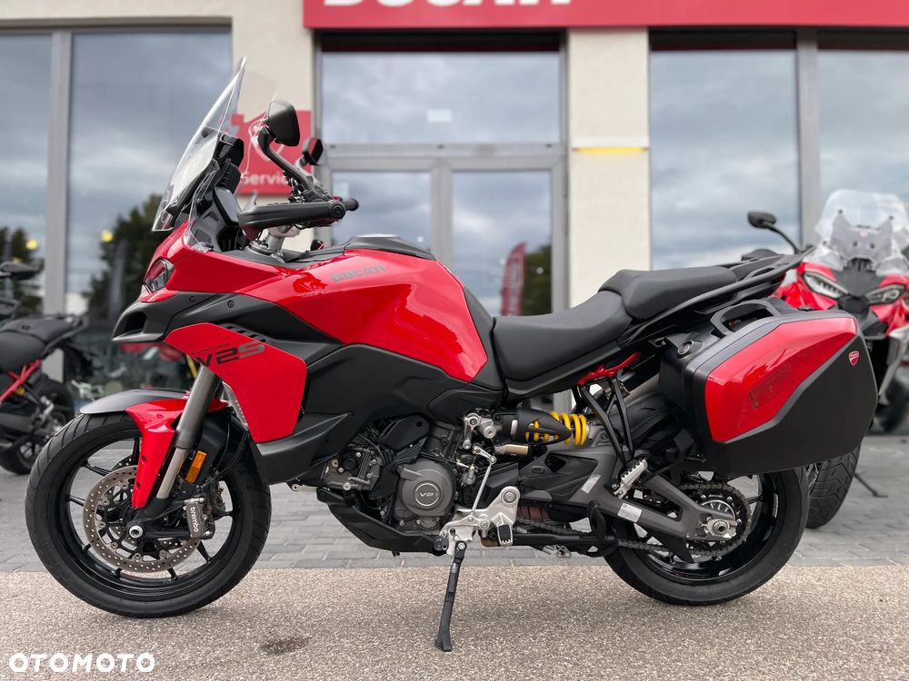 Ducati Multistrada - 3