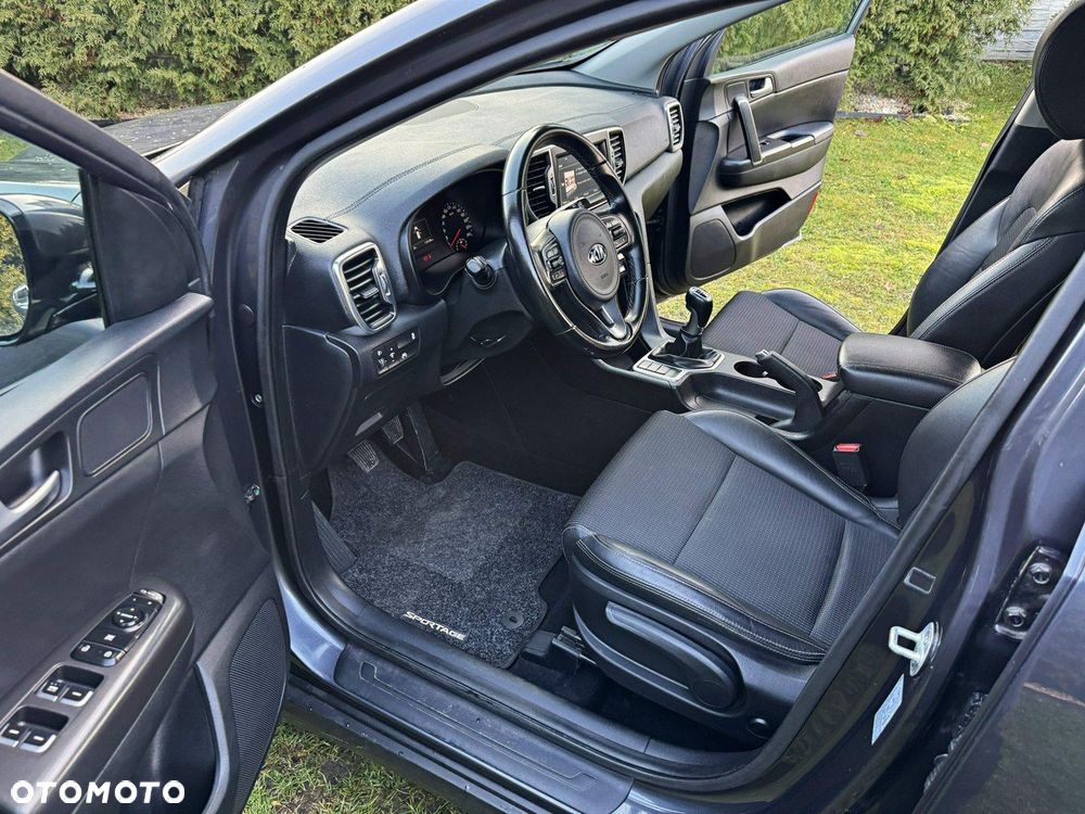 Kia Sportage 1.7 CRDI Business Line L 2WD - 16