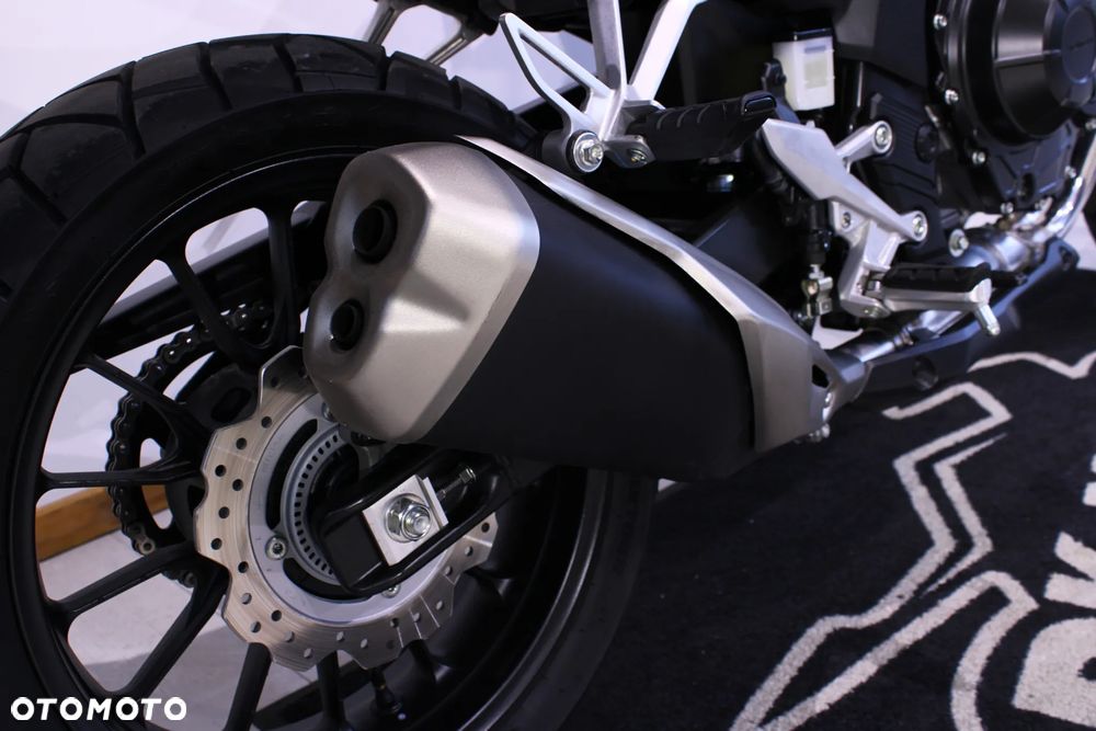Honda CB - 22
