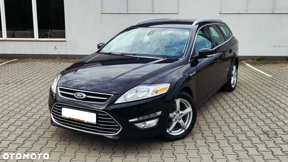 Ford Mondeo 2.0 TDCi Titanium X - 1