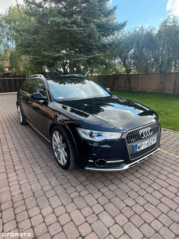Audi A6 - 1