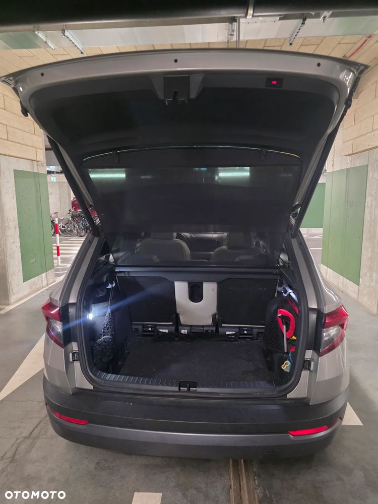 Skoda Karoq 1.5 TSI ACT GPF 4x2 Style DSG - 8